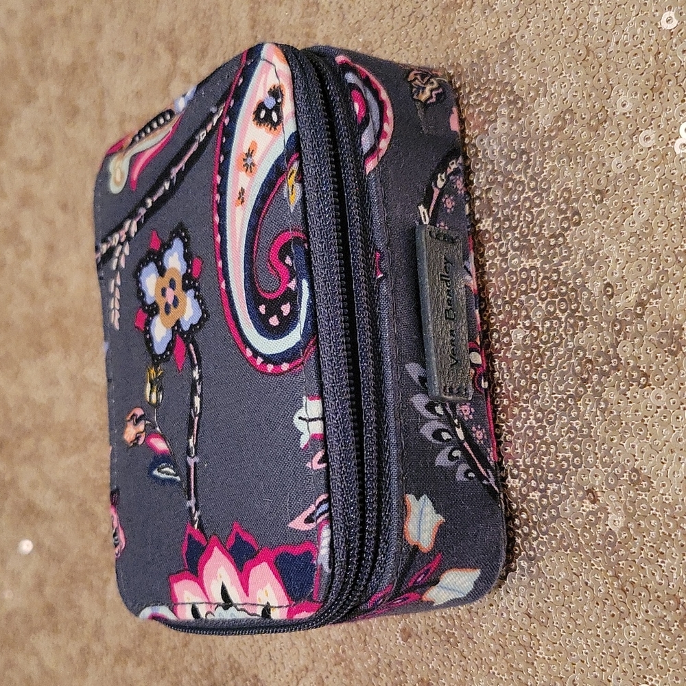 Vera Bradley Travel Pill Organizer